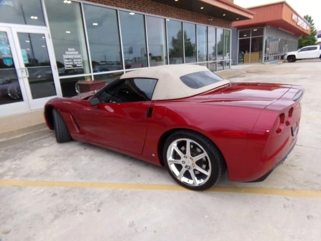 2009 Chevrolet Corvette C6 - Image 24 of 29