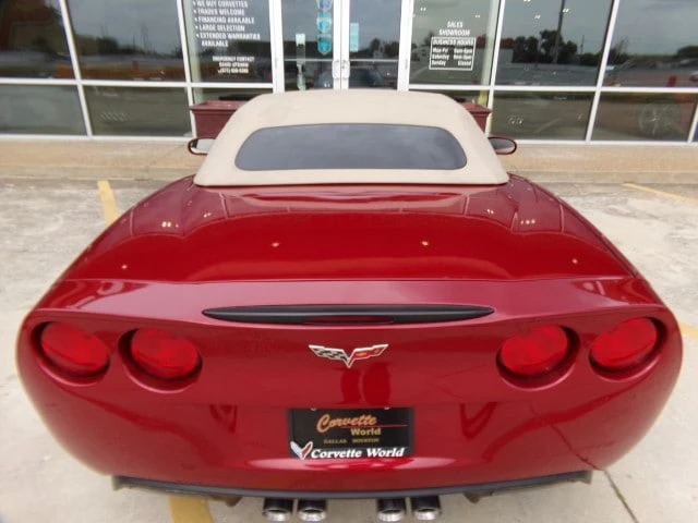 2009 Chevrolet Corvette C6 - Image 25 of 29