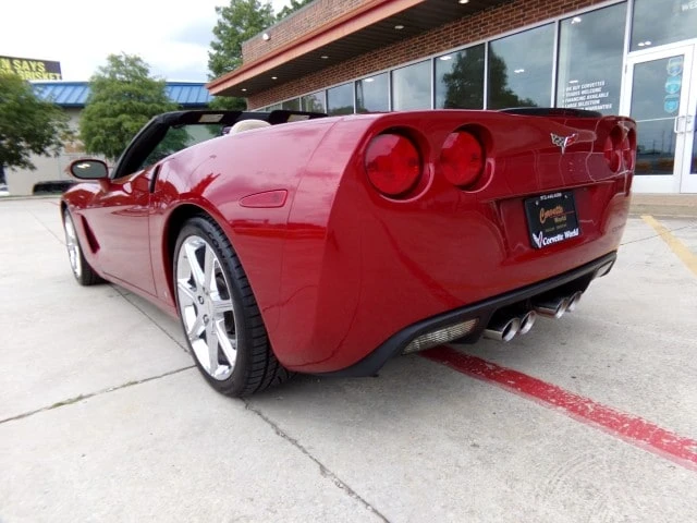 2009 Chevrolet Corvette C6 - Image 8 of 29