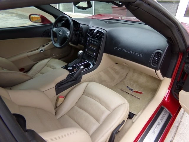 2009 Chevrolet Corvette C6 - Image 26 of 29