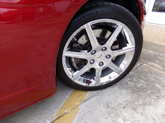2009 Chevrolet Corvette C6 - Image 28 of 29