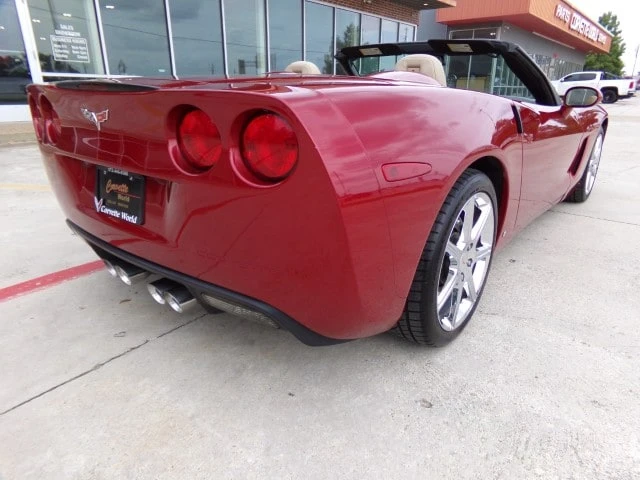 2009 Chevrolet Corvette C6 - Image 6 of 29