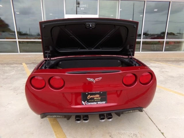 2009 Chevrolet Corvette C6 - Image 11 of 29