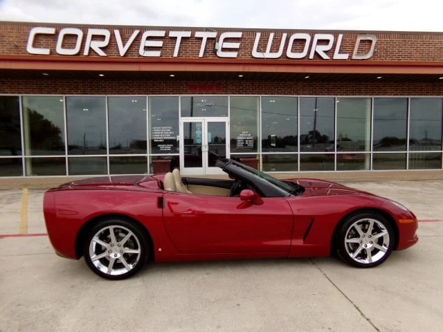2009 Chevrolet Corvette C6 - Image 5 of 29