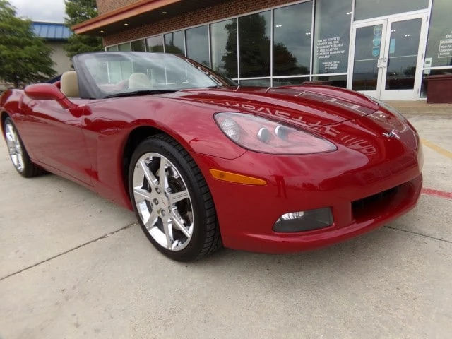 2009 Chevrolet Corvette C6 - Image 4 of 29