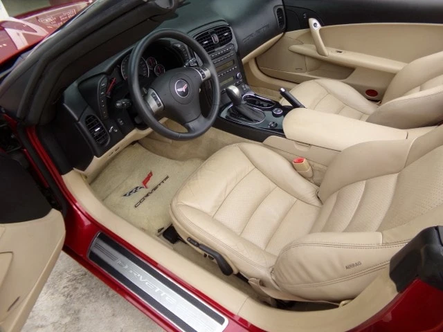 2009 Chevrolet Corvette C6 - Image 22 of 29
