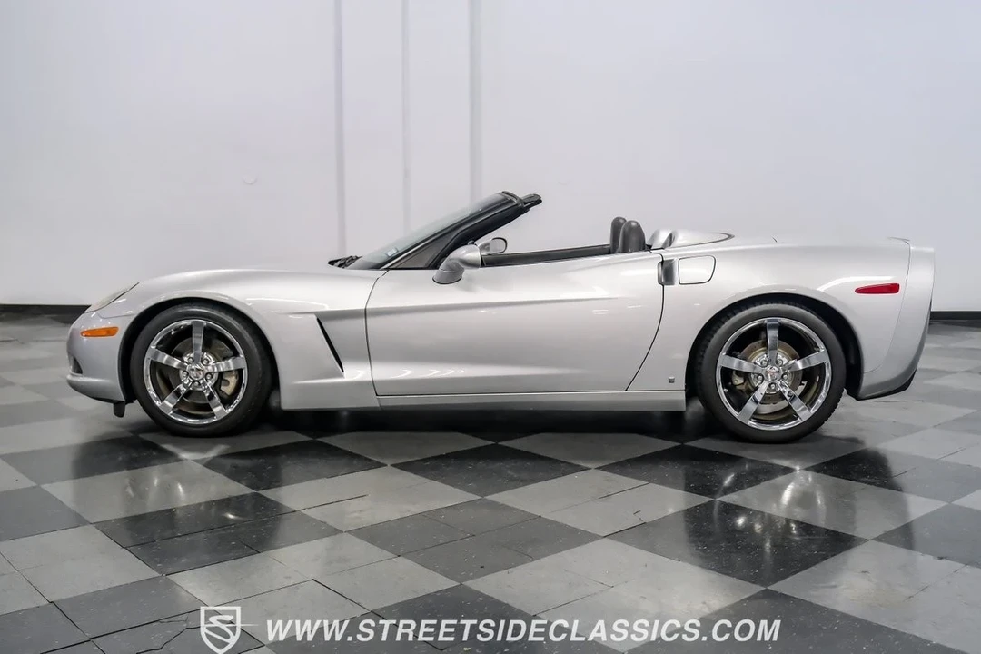 2009 Chevrolet Corvette C6 - Image 3 of 21
