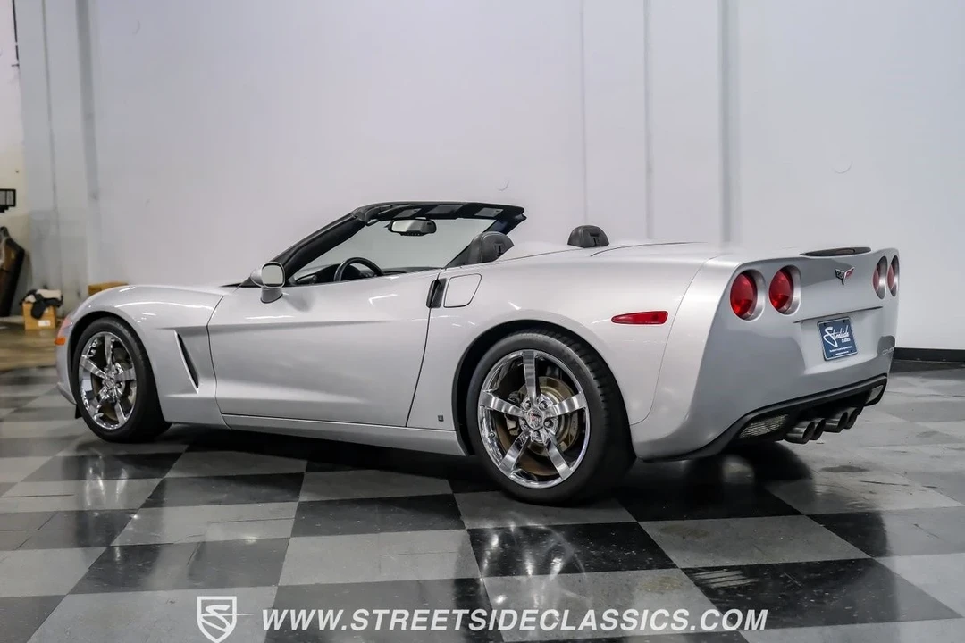 2009 Chevrolet Corvette C6 - Image 8 of 21