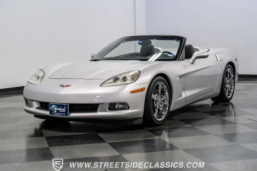 2009 Chevrolet Corvette C6 - Image 19 of 21