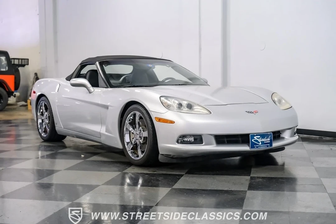 2009 Chevrolet Corvette C6 - Image 17 of 21