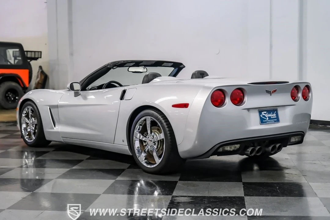 2009 Chevrolet Corvette C6 - Image 9 of 21