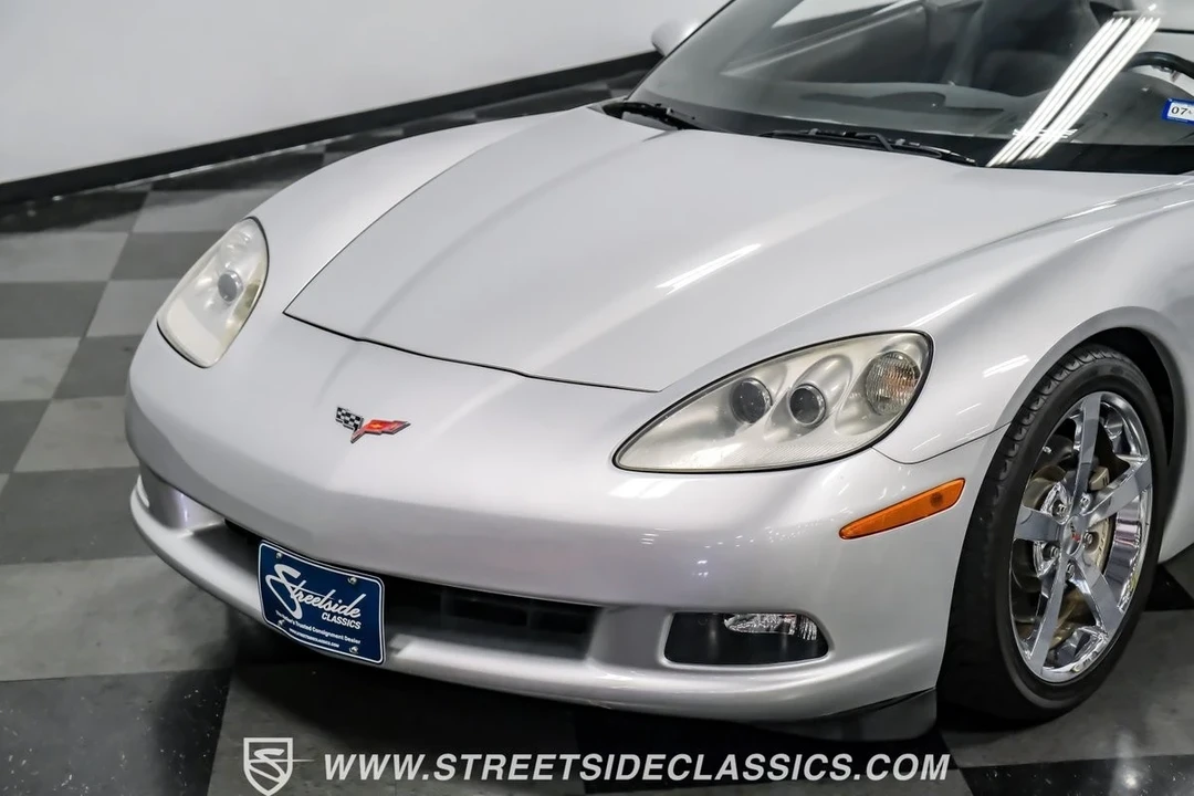 2009 Chevrolet Corvette C6 - Image 20 of 21