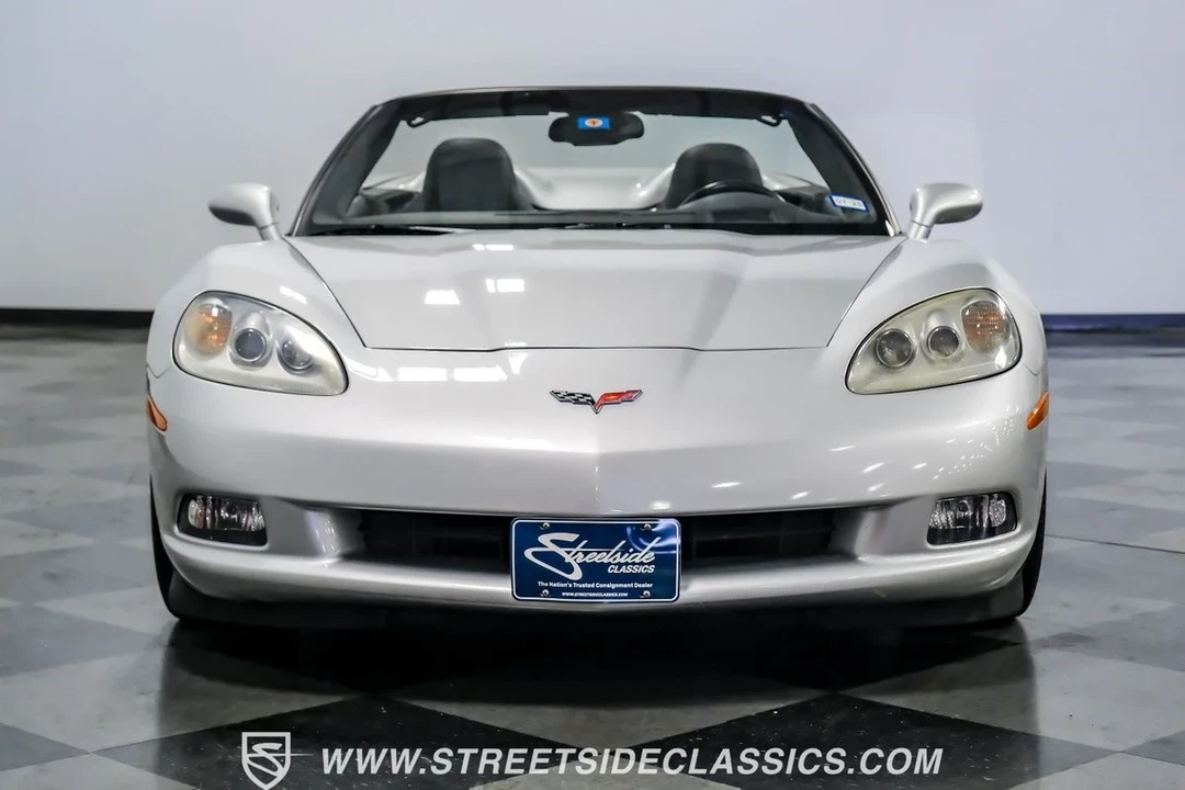 2009 Chevrolet Corvette C6 - Image 18 of 21
