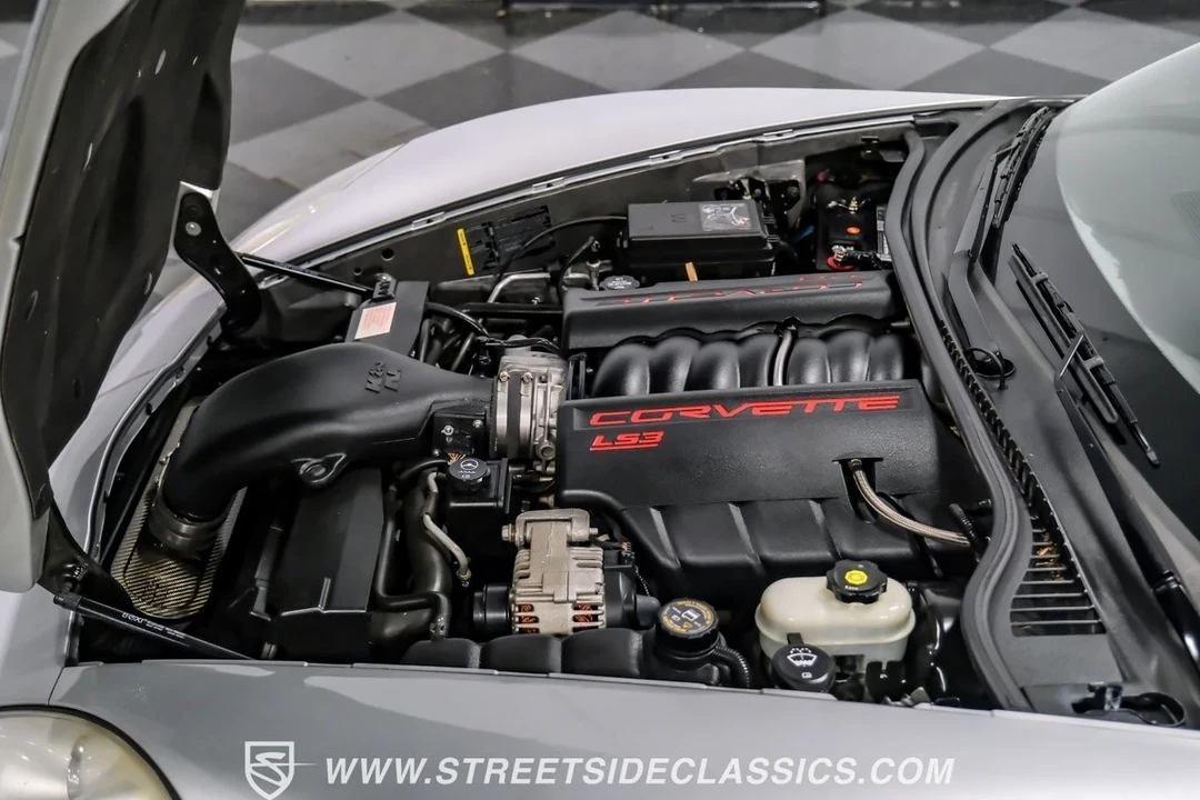 2009 Chevrolet Corvette C6 - Image 4 of 21