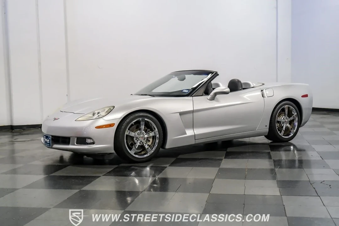2009 Chevrolet Corvette C6 - Image 6 of 21