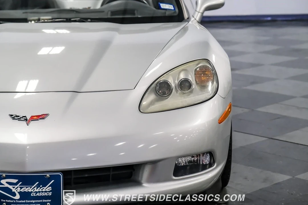 2009 Chevrolet Corvette C6 - Image 21 of 21