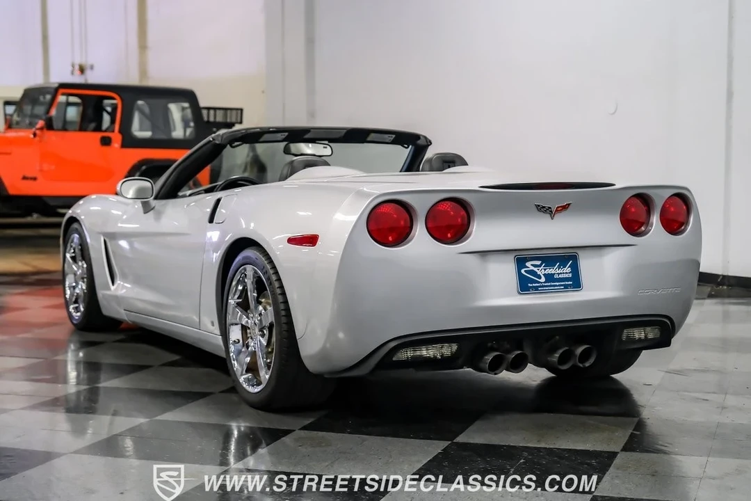 2009 Chevrolet Corvette C6 - Image 10 of 21