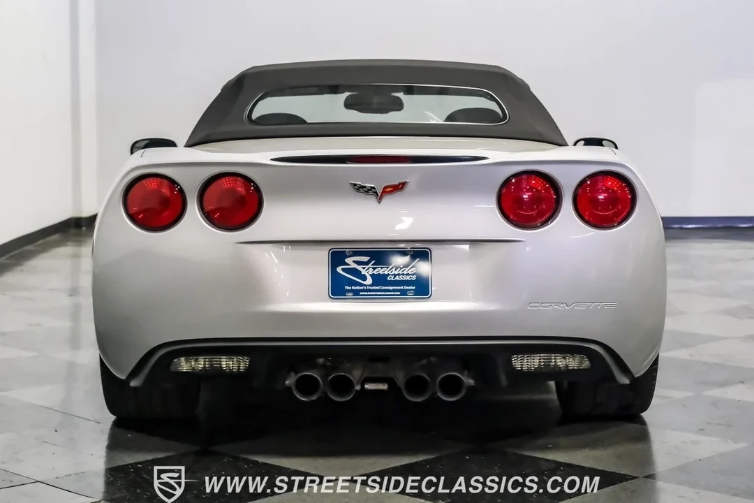 2009 Chevrolet Corvette C6 - Image 11 of 21