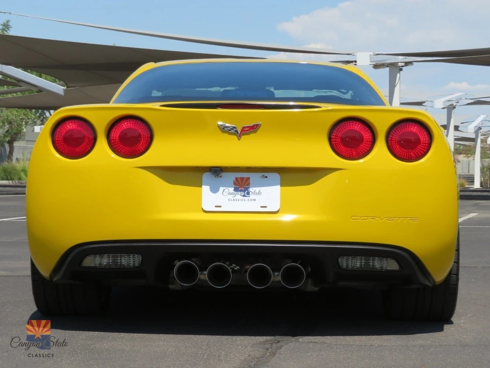 2009 Chevrolet Corvette C6 - Image 7 of 19