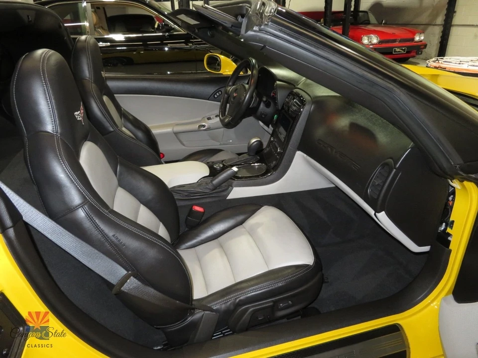 2009 Chevrolet Corvette C6 - Image 13 of 19