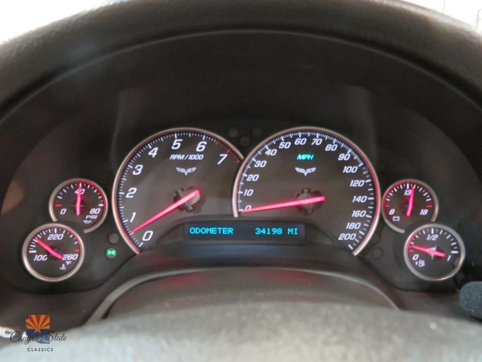 2009 Chevrolet Corvette C6 - Image 11 of 19