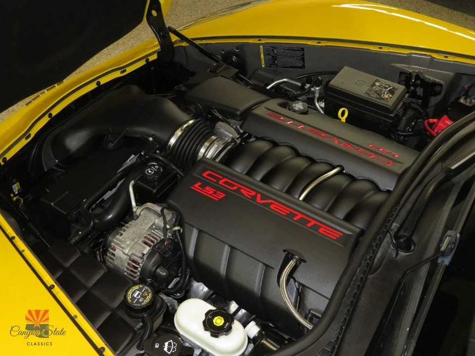 2009 Chevrolet Corvette C6 - Image 18 of 19