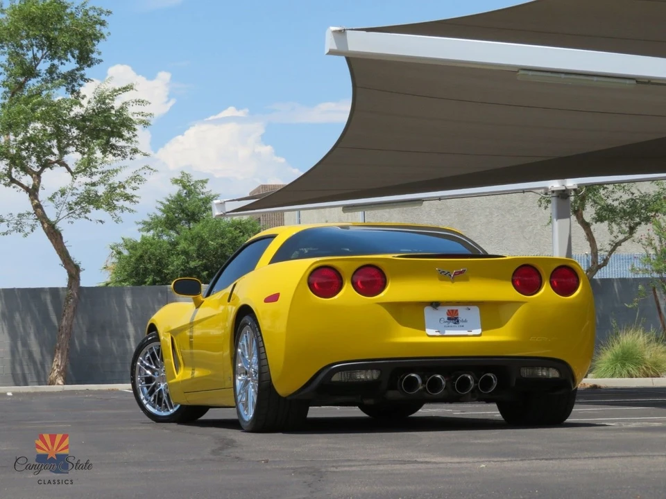 2009 Chevrolet Corvette C6 - Image 3 of 19