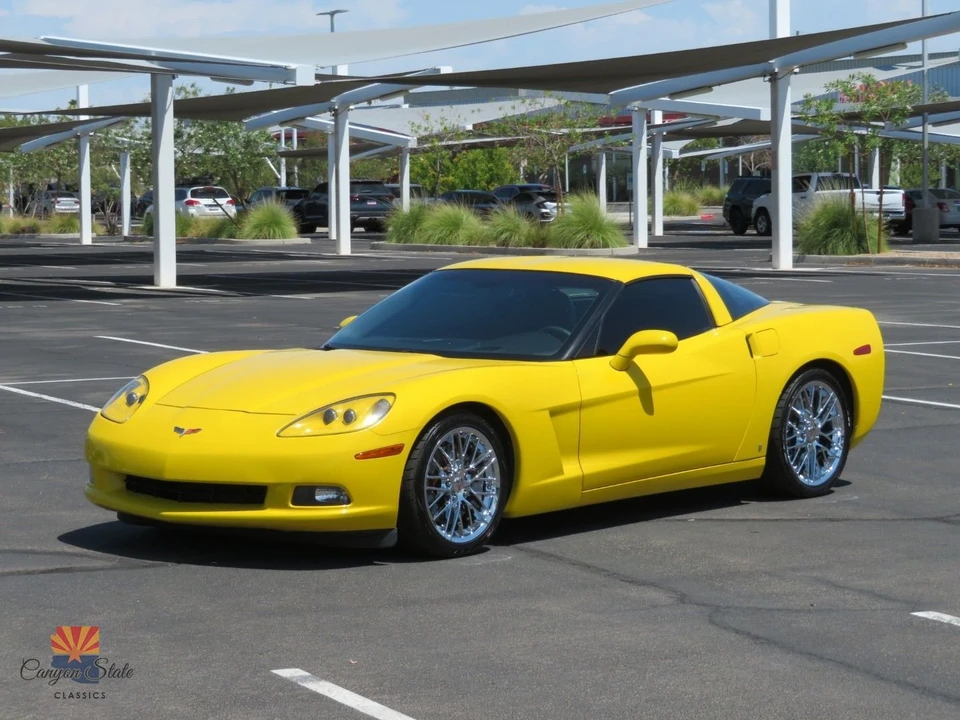 2009 Chevrolet Corvette C6 - Image 4 of 19