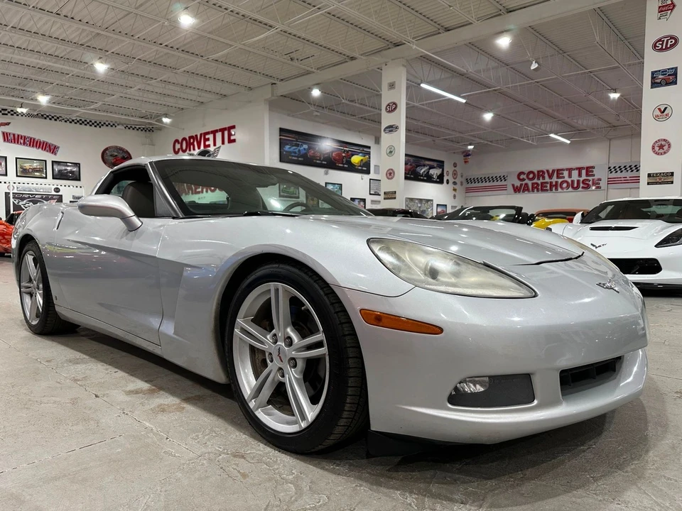 2009 Chevrolet Corvette C6 - Image 6 of 21