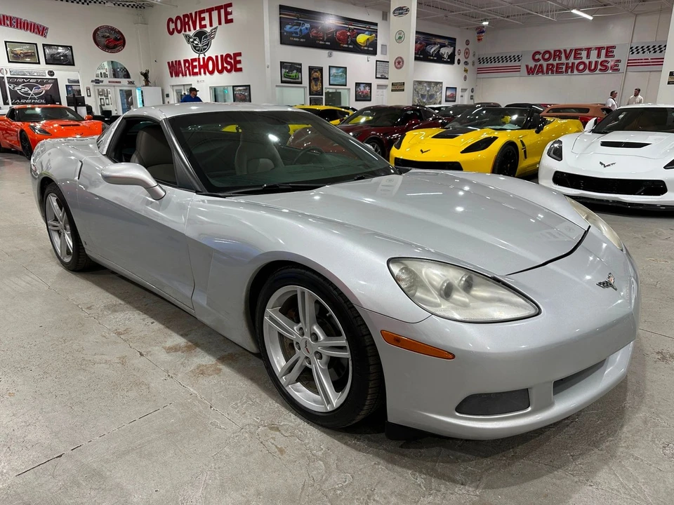 2009 Chevrolet Corvette C6 - Image 20 of 21