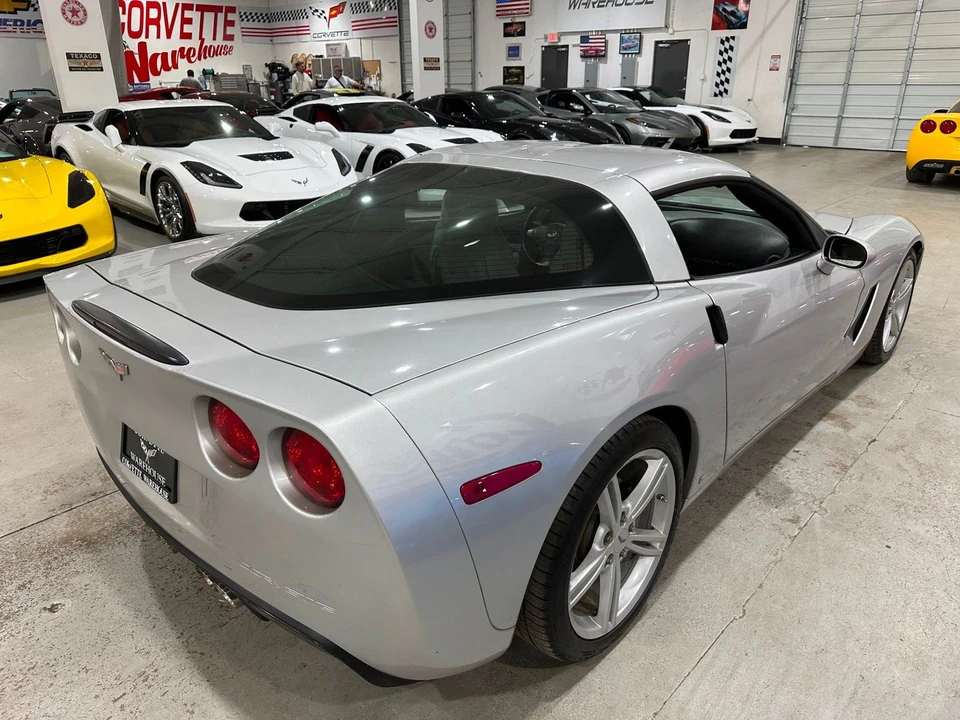 2009 Chevrolet Corvette C6 - Image 21 of 21