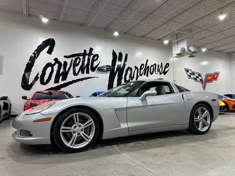 2009 Chevrolet Corvette 3LT
