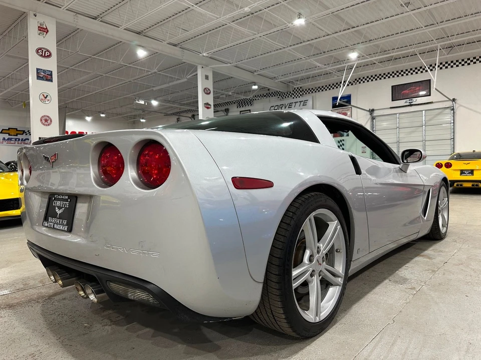 2009 Chevrolet Corvette C6 - Image 4 of 21