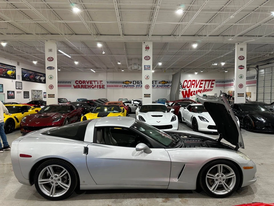 2009 Chevrolet Corvette C6 - Image 7 of 21