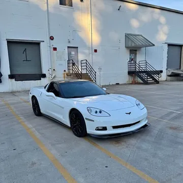 2009 Chevrolet Corvette 3LT
