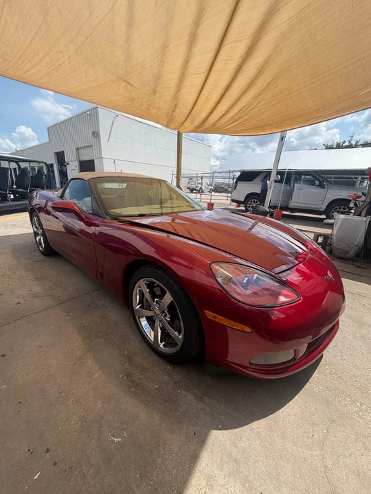 2009 Chevrolet Corvette C6 - Image 3 of 20