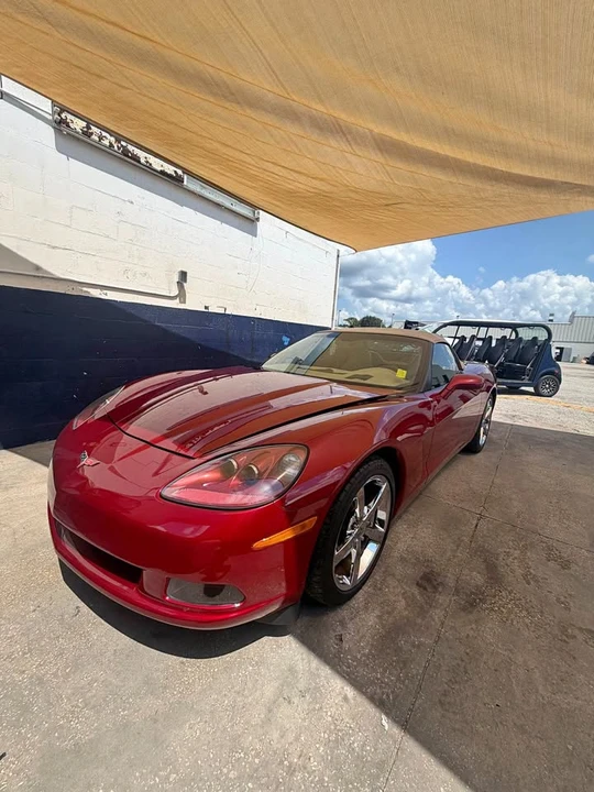 2009 Chevrolet Corvette C6 - Image 1 of 20