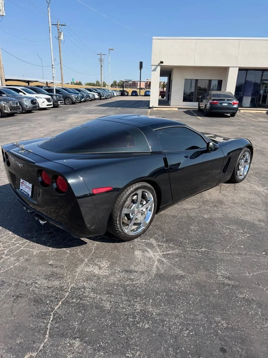 2009 Chevrolet Corvette C6 - Image 5 of 14
