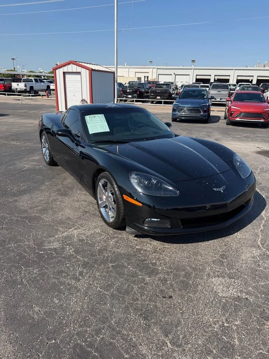2009 Chevrolet Corvette C6 - Image 7 of 14