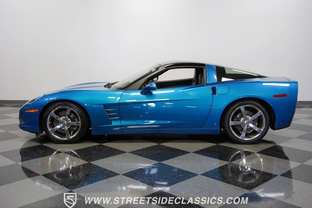 2009 Chevrolet Corvette C6 - Image 8 of 12