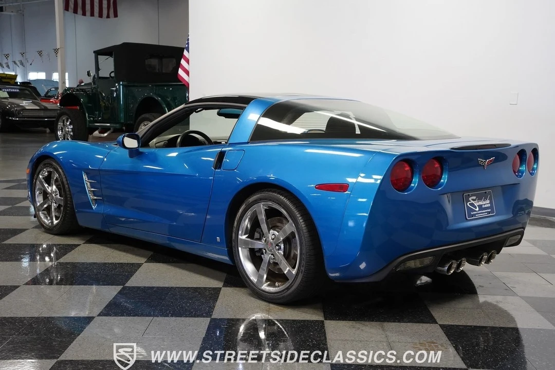 2009 Chevrolet Corvette C6 - Image 10 of 12
