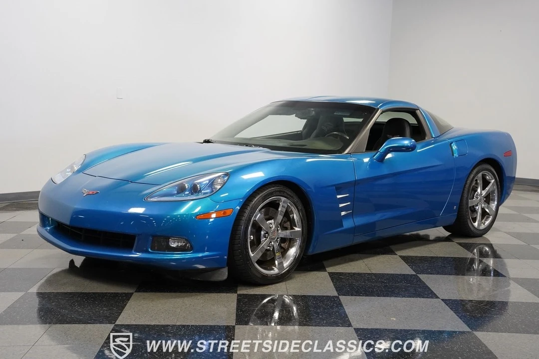 2009 Chevrolet Corvette C6 - Image 6 of 12