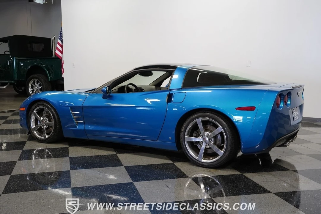 2009 Chevrolet Corvette C6 - Image 9 of 12