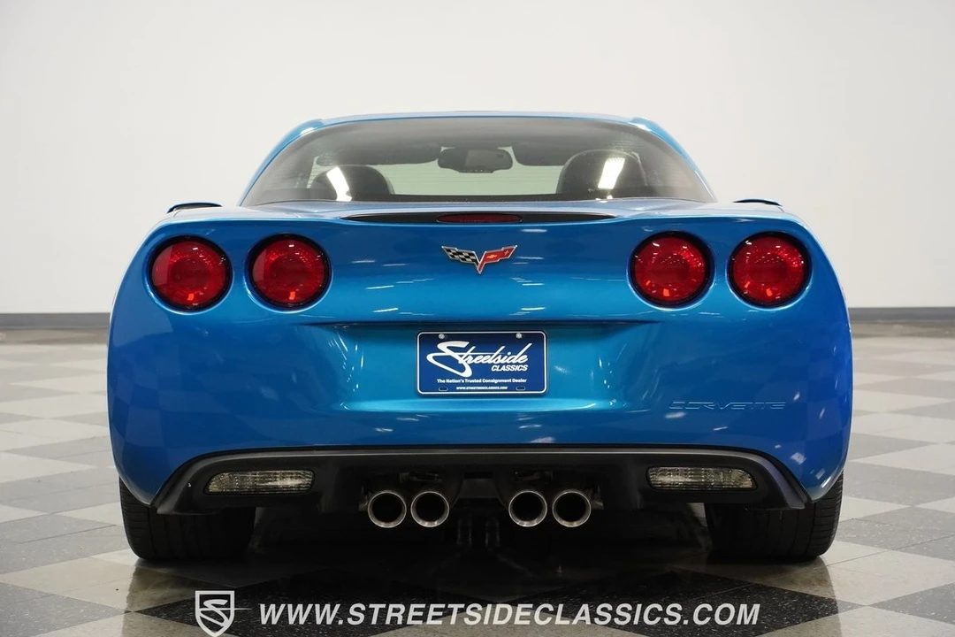 2009 Chevrolet Corvette C6 - Image 11 of 12