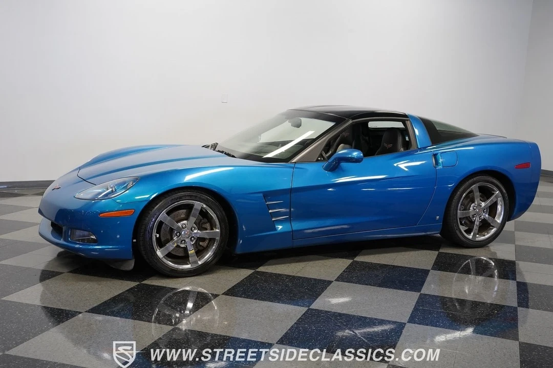 2009 Chevrolet Corvette C6 - Image 7 of 12