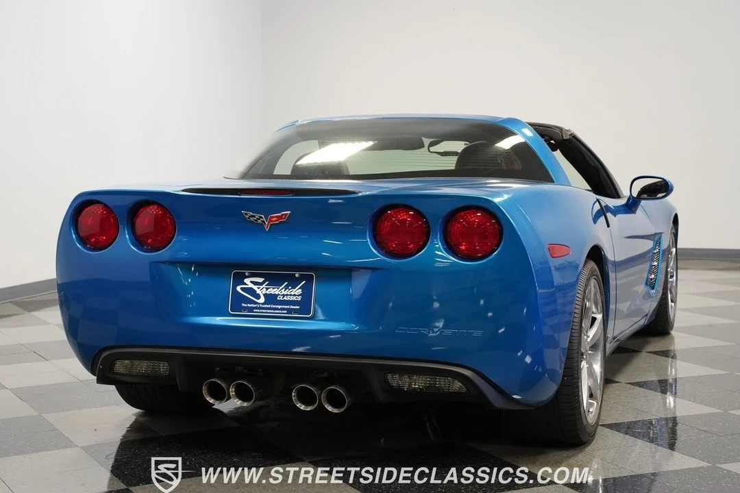 2009 Chevrolet Corvette C6 - Image 12 of 12