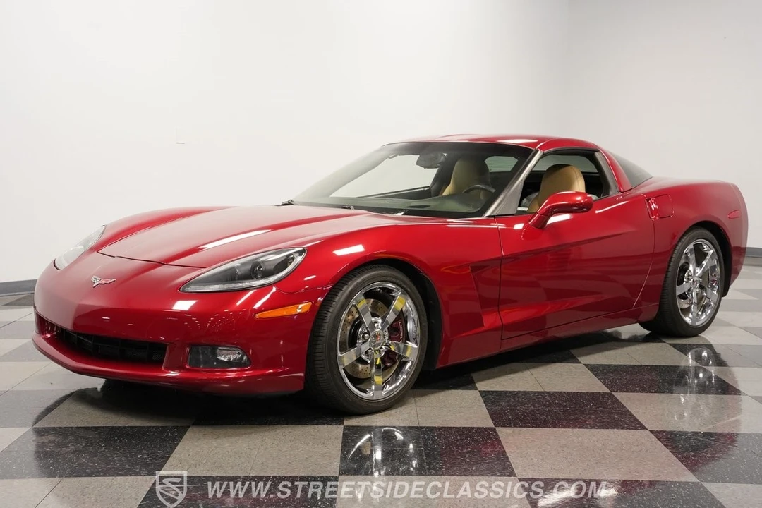 2009 Chevrolet Corvette C6 - Image 6 of 12