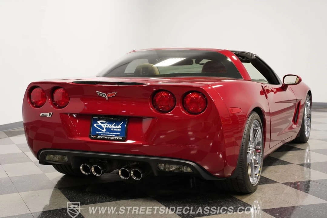 2009 Chevrolet Corvette C6 - Image 12 of 12