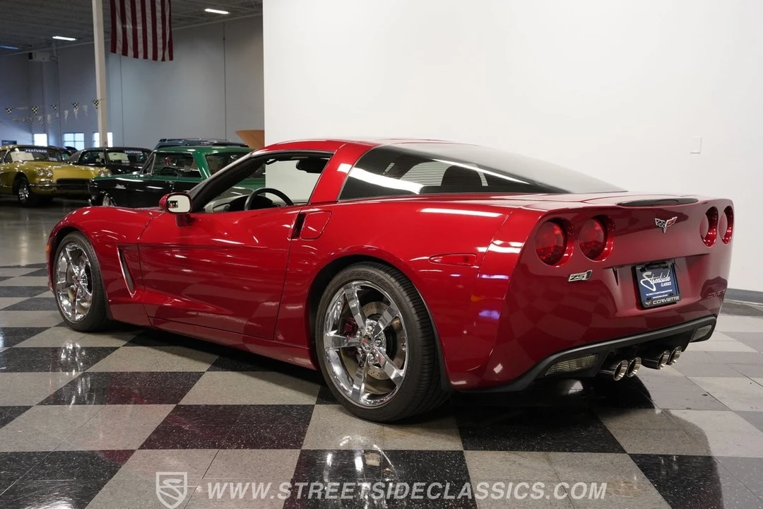 2009 Chevrolet Corvette C6 - Image 10 of 12