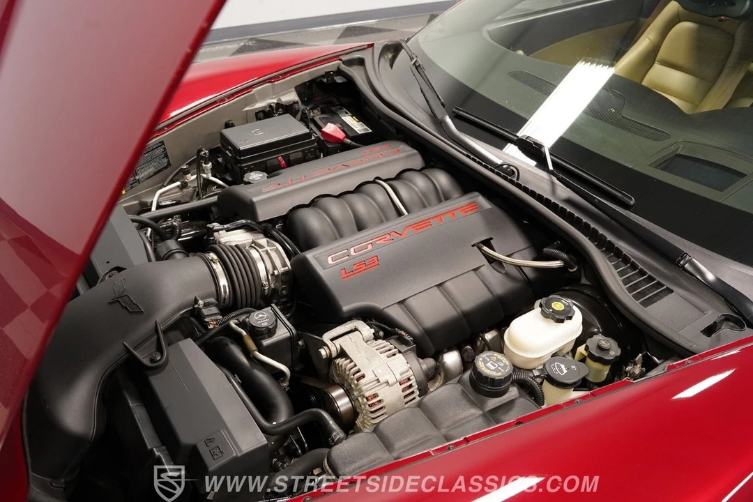 2009 Chevrolet Corvette C6 - Image 4 of 12